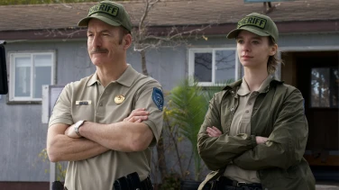 Normal film trailer button