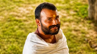 Hanuman Ansh film trailer button