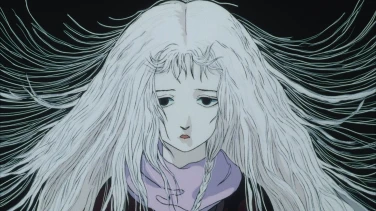 Angel's Egg film trailer button