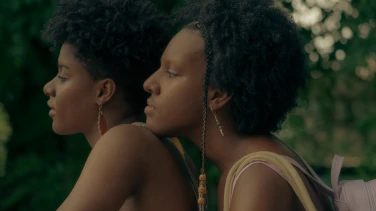 Sugar Island film trailer button