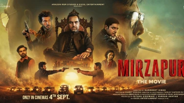 Mirzapur: The Movie film trailer button