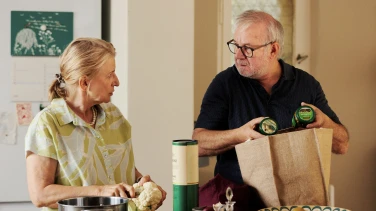 Alte Liebe film trailer button