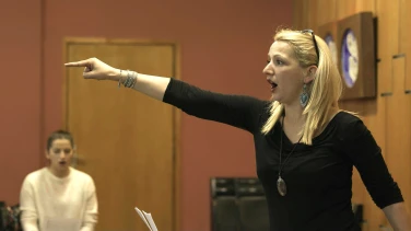 Special: Das Lied der Anderen film trailer button