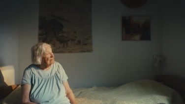 Echo of You film trailer button