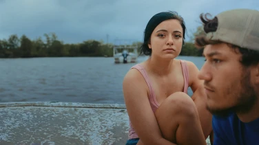 Lowland Kids film trailer button