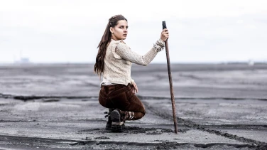 Volja Sinovljeva film trailer button