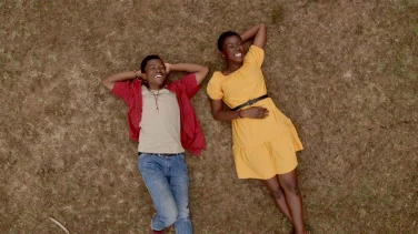 Kipkemboi / The Wall Street Boy film trailer button