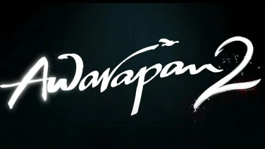Awarapan 2 film trailer button