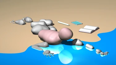 Reise der Schatten film trailer button