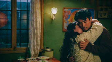 Only the River Flows film trailer button