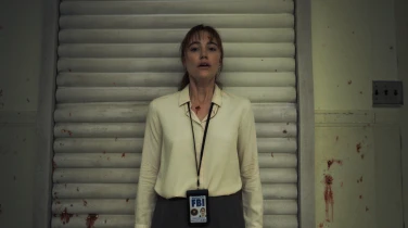 Longlegs film trailer button