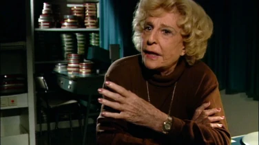 Riefenstahl film trailer button