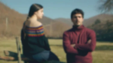 The Land Within film trailer button