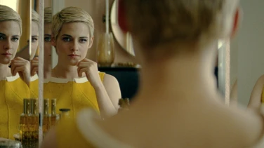 Jean Seberg - Against all Enemies film trailer button