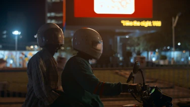 All the Colours of the World Are Between Black and White film trailer button