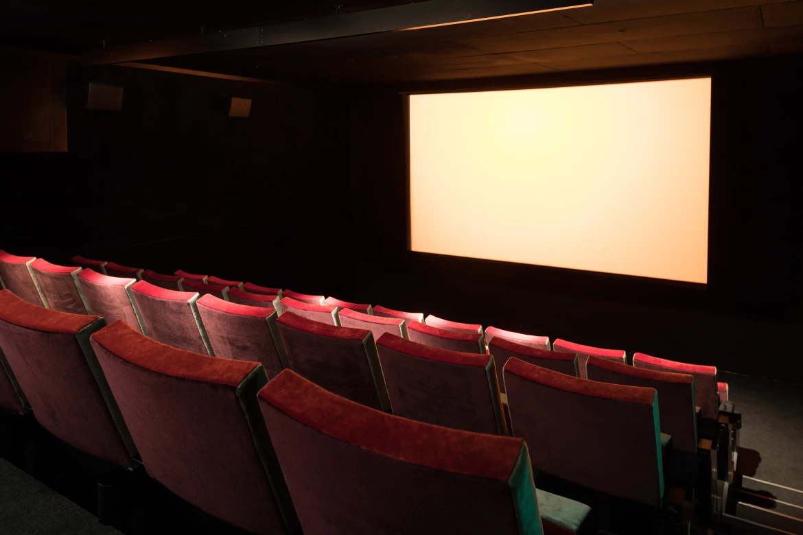 Riffraff Cinema cinema hall view