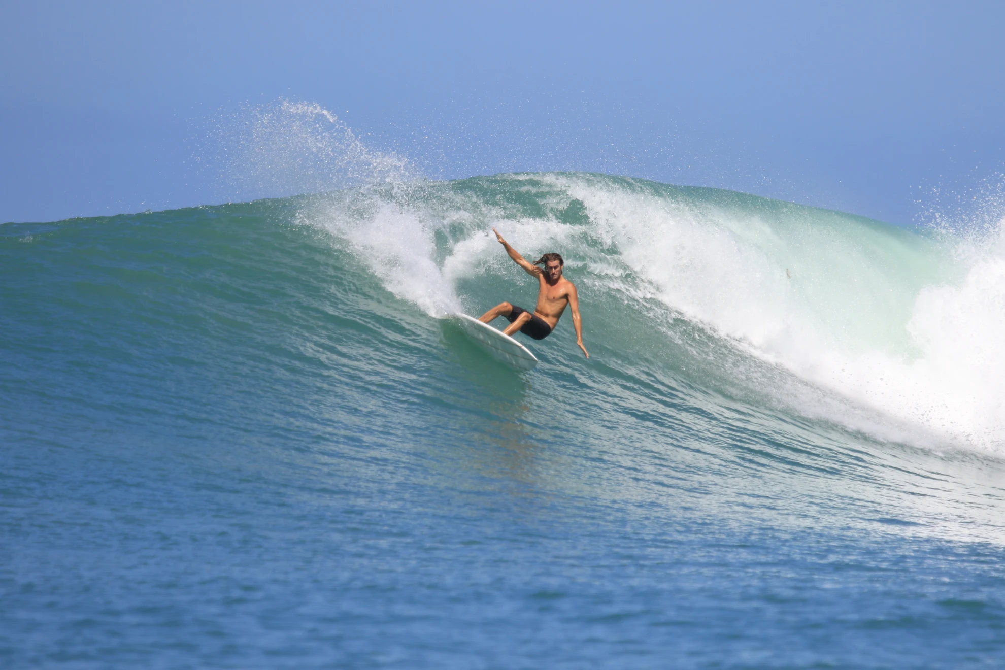 Surf Film Nacht: Calypte - A Sailing and Surfing Voyage hero banner image placeholder