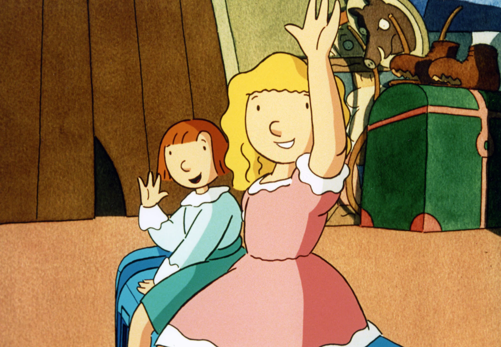 Der Blaue Pfeil hero banner image placeholder