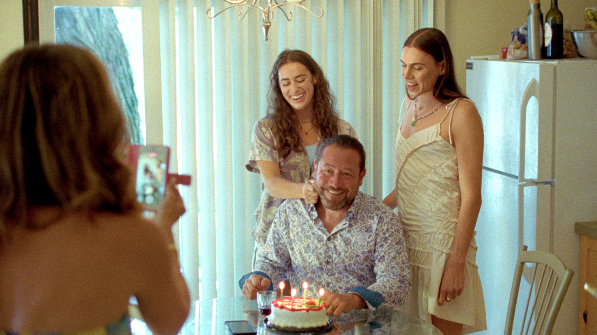 Something You Said Last Night hero banner image placeholder