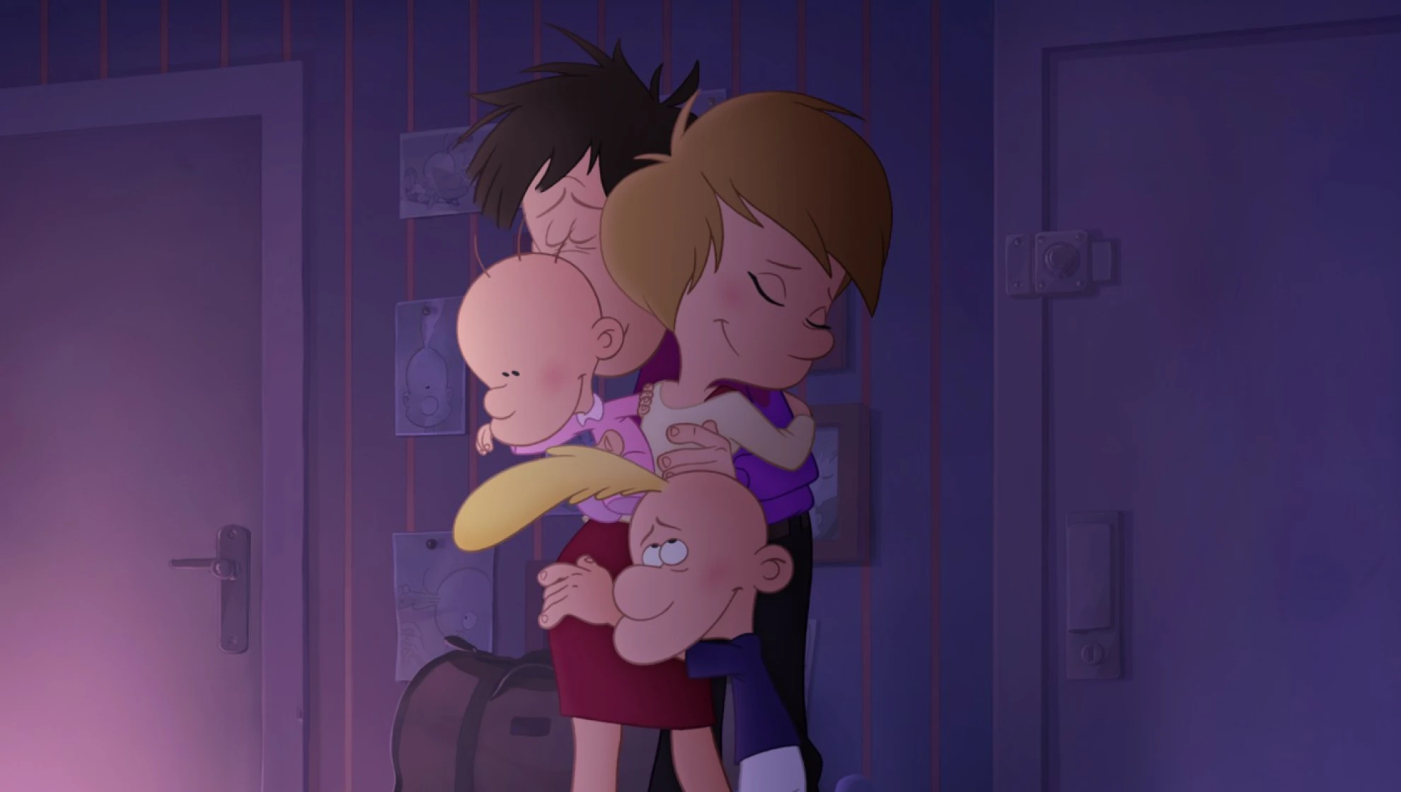 Titeuf hero banner image placeholder