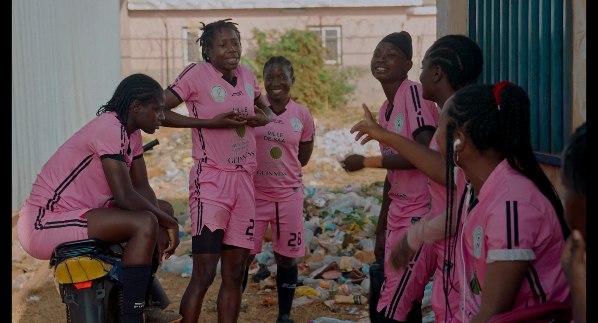 Kevine et Fortune hero banner image placeholder