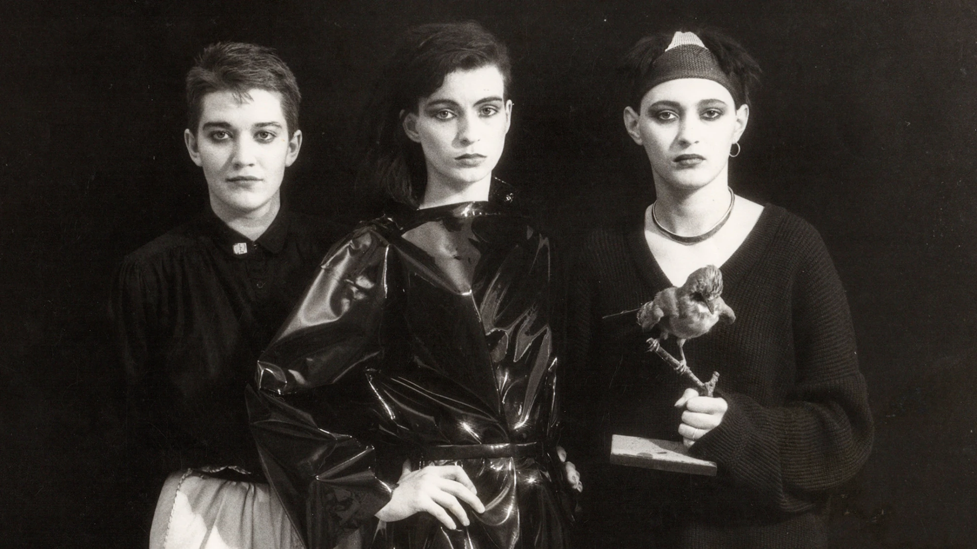 Einfach machen - She-Punks von 1977 bis heute hero banner image placeholder