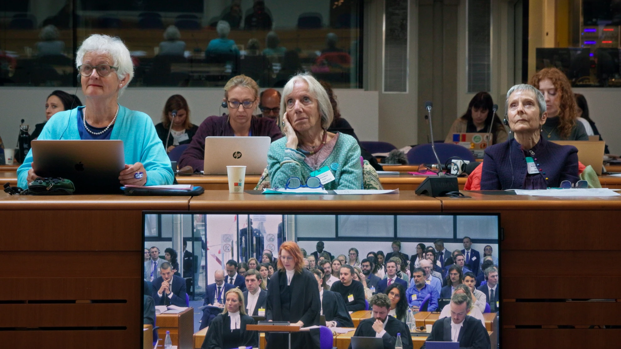 TROP CHAUD – KlimaSeniorinnen vs. Switzerland hero banner image placeholder