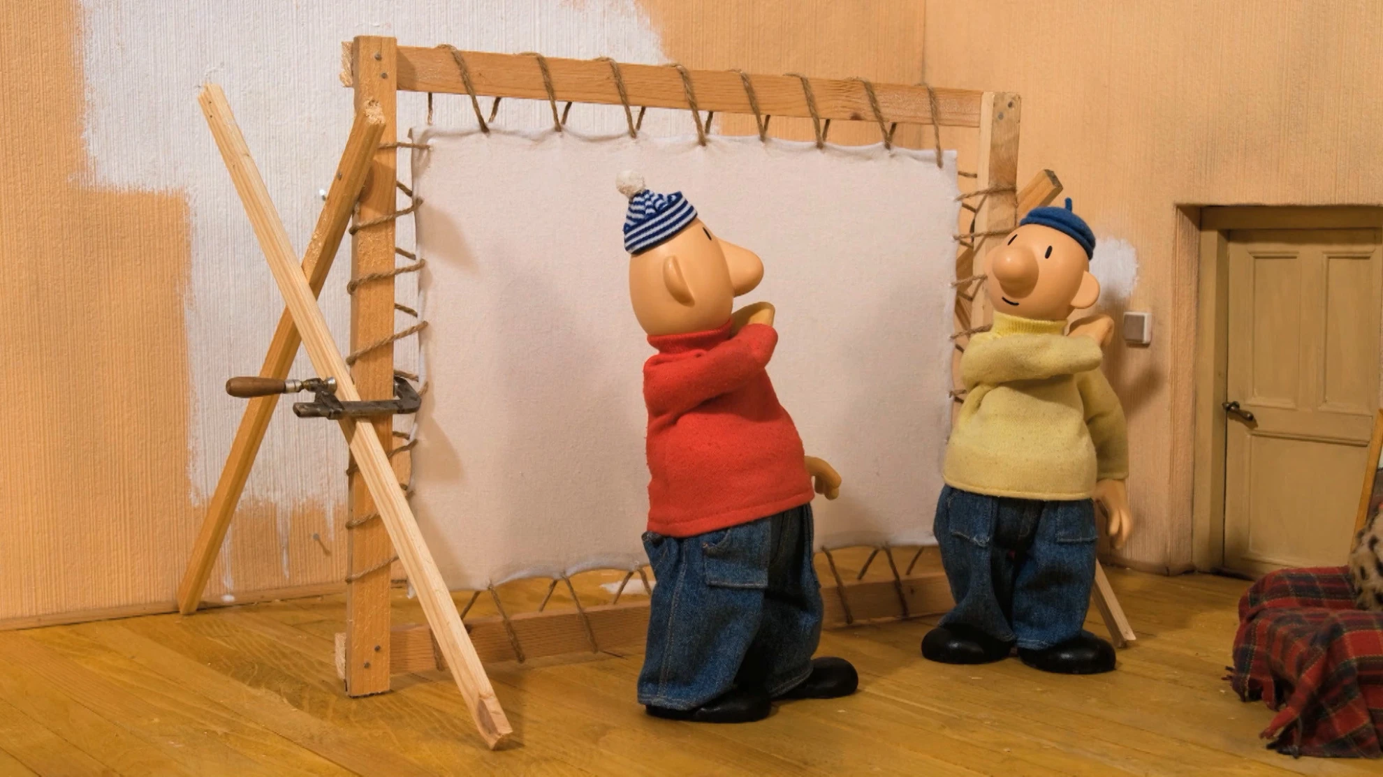 Pat und Mat: Mission Arbeit hero banner image placeholder