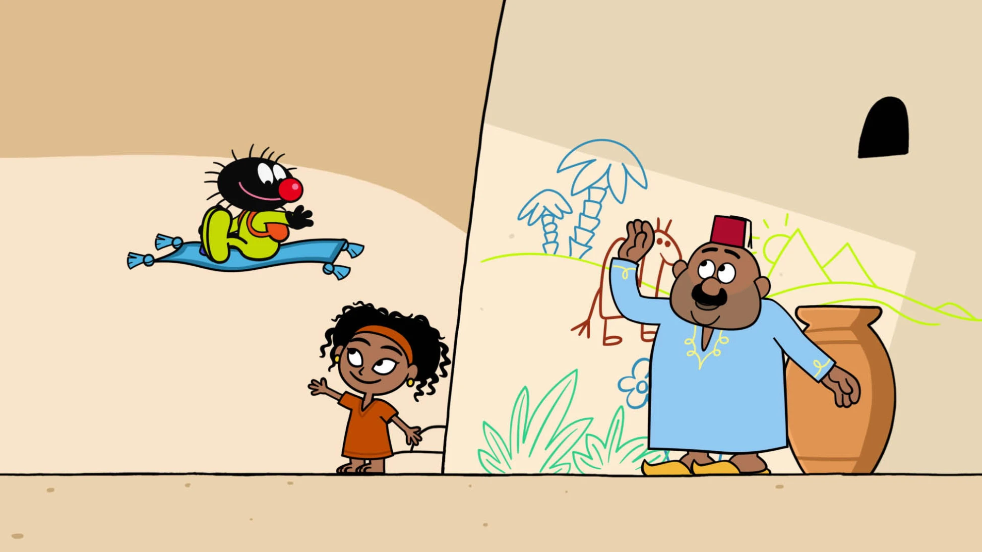 Kleiner Strubbel auf Weltreise hero banner image placeholder