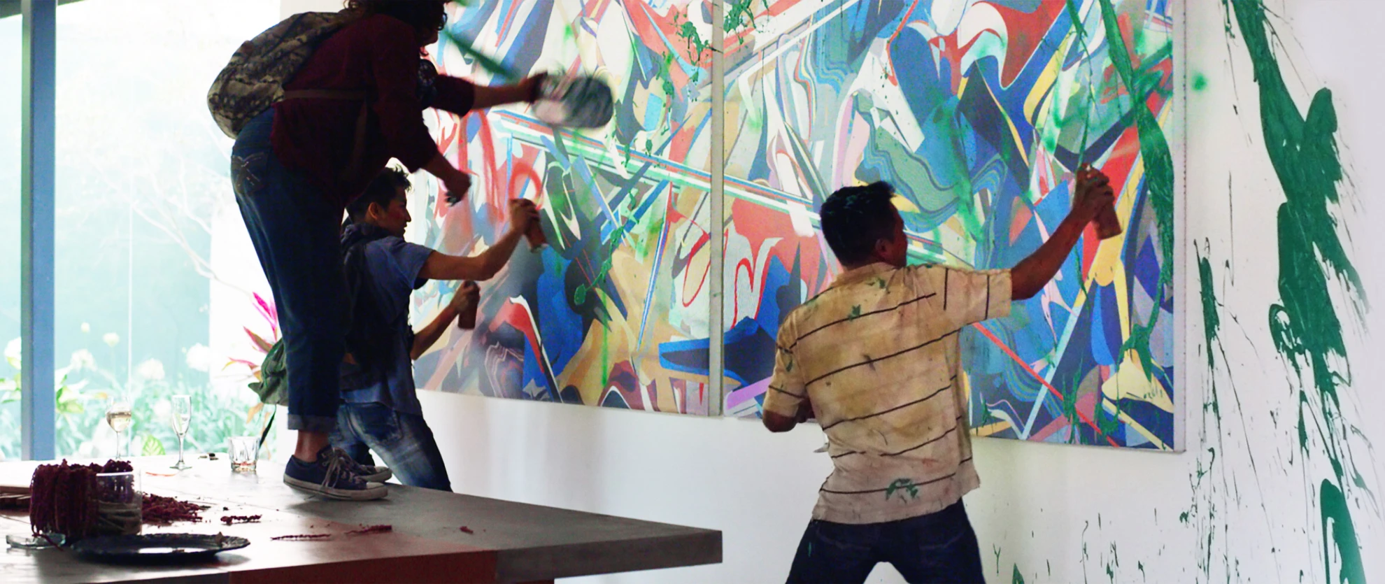 New Order hero banner image placeholder