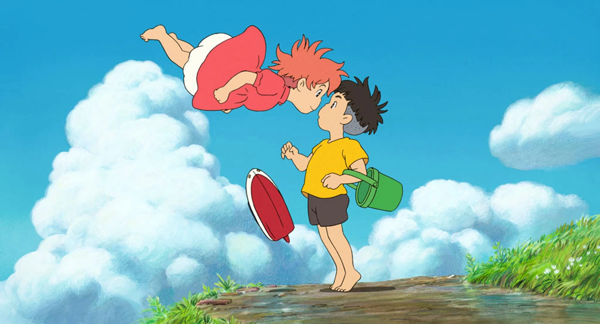 Ponyo - Das grosse Abenteuer am Meer hero banner image placeholder