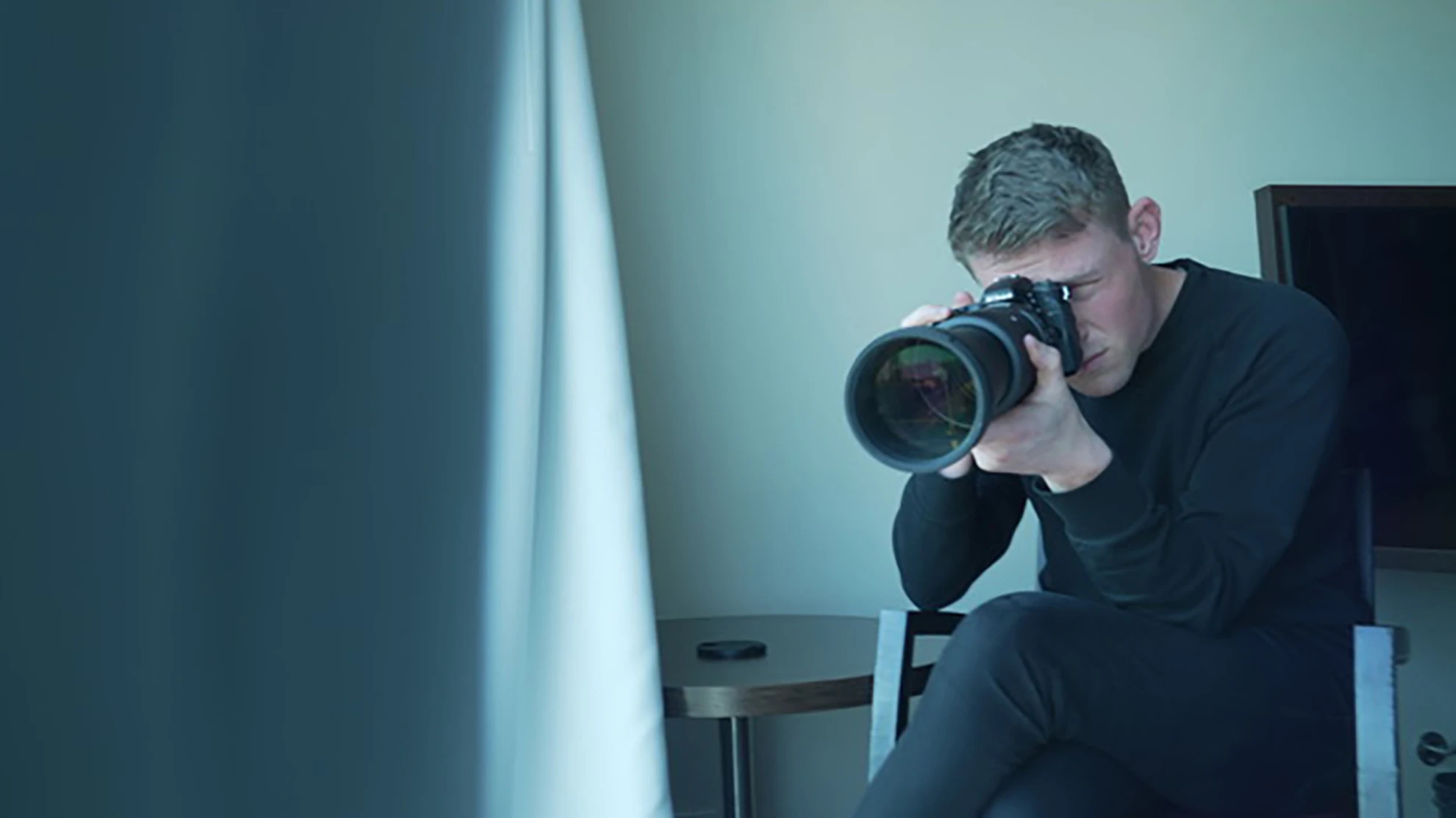 Undercover: Exposing the Far Right hero banner image placeholder