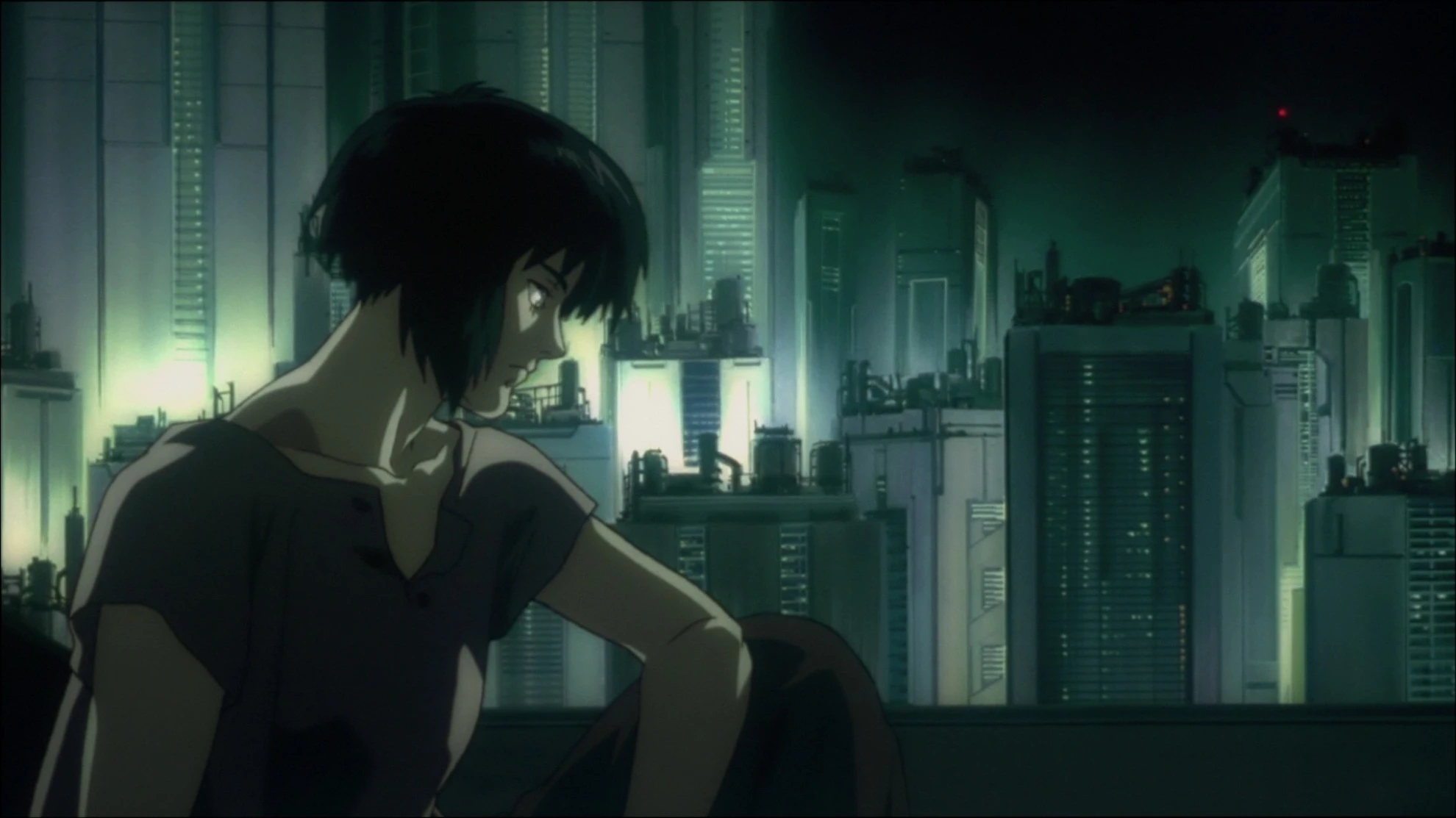 Ghost in the Shell hero banner image