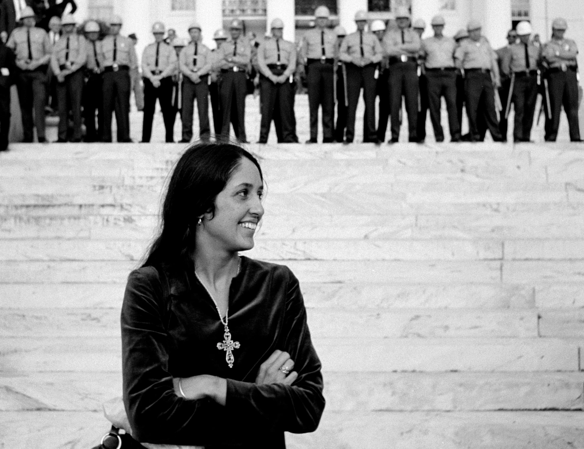 Joan Baez I Am A Noise hero banner image