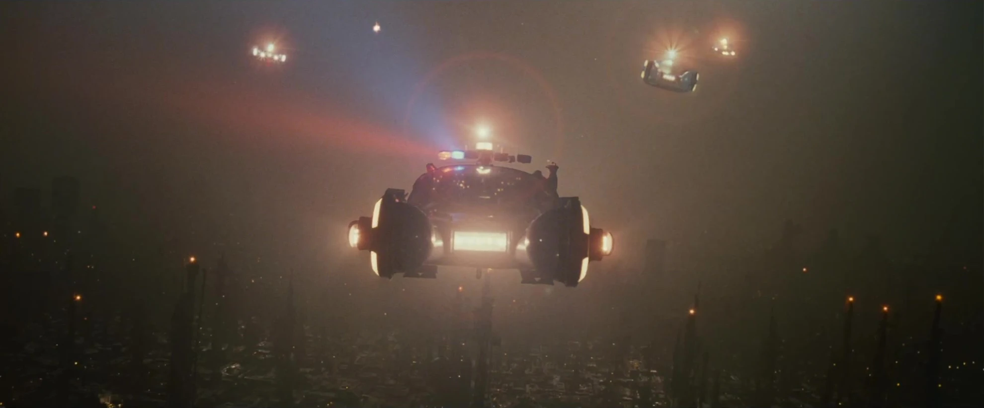Blade Runner hero banner image placeholder