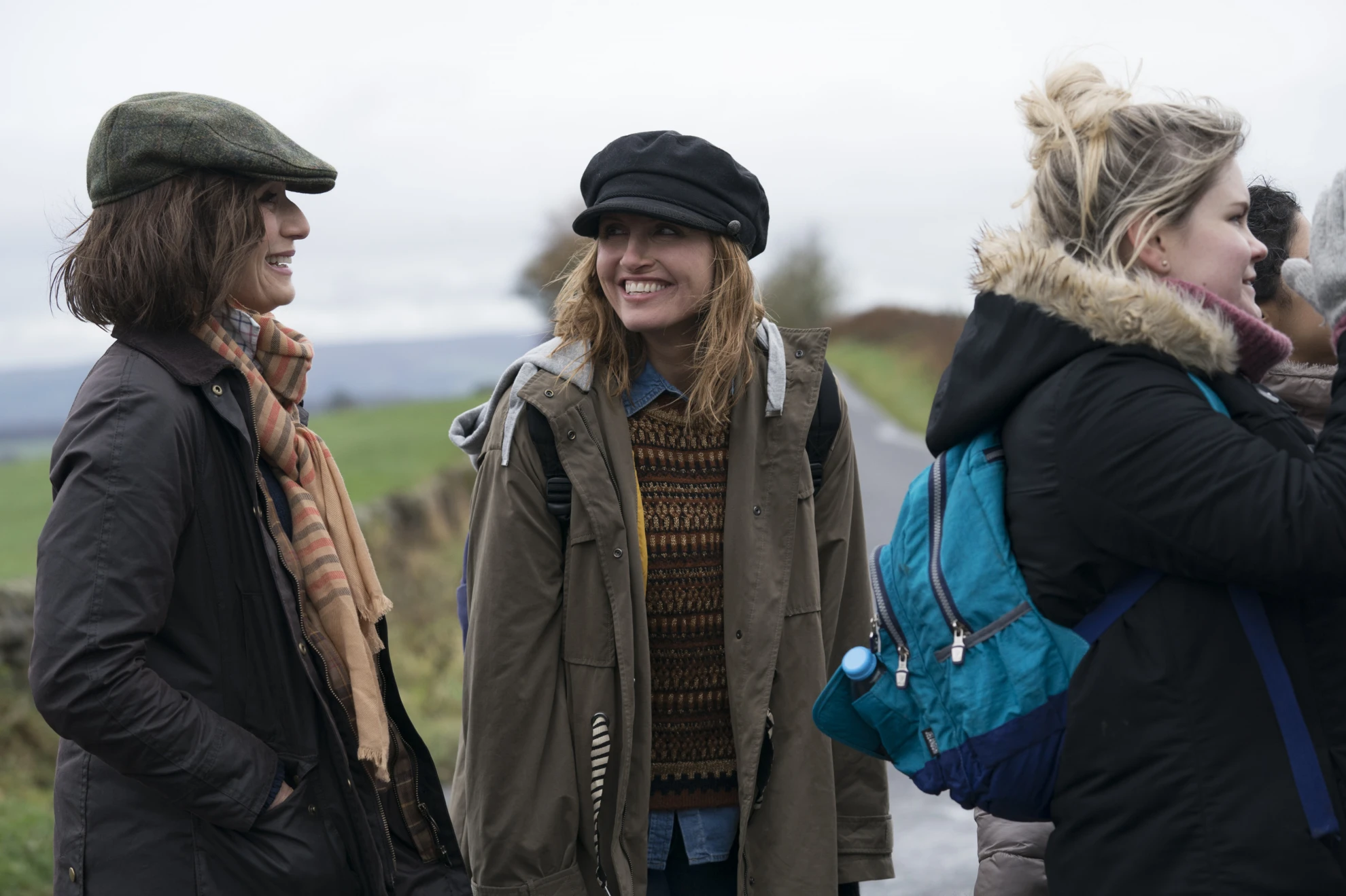 The Singing Club hero banner image placeholder