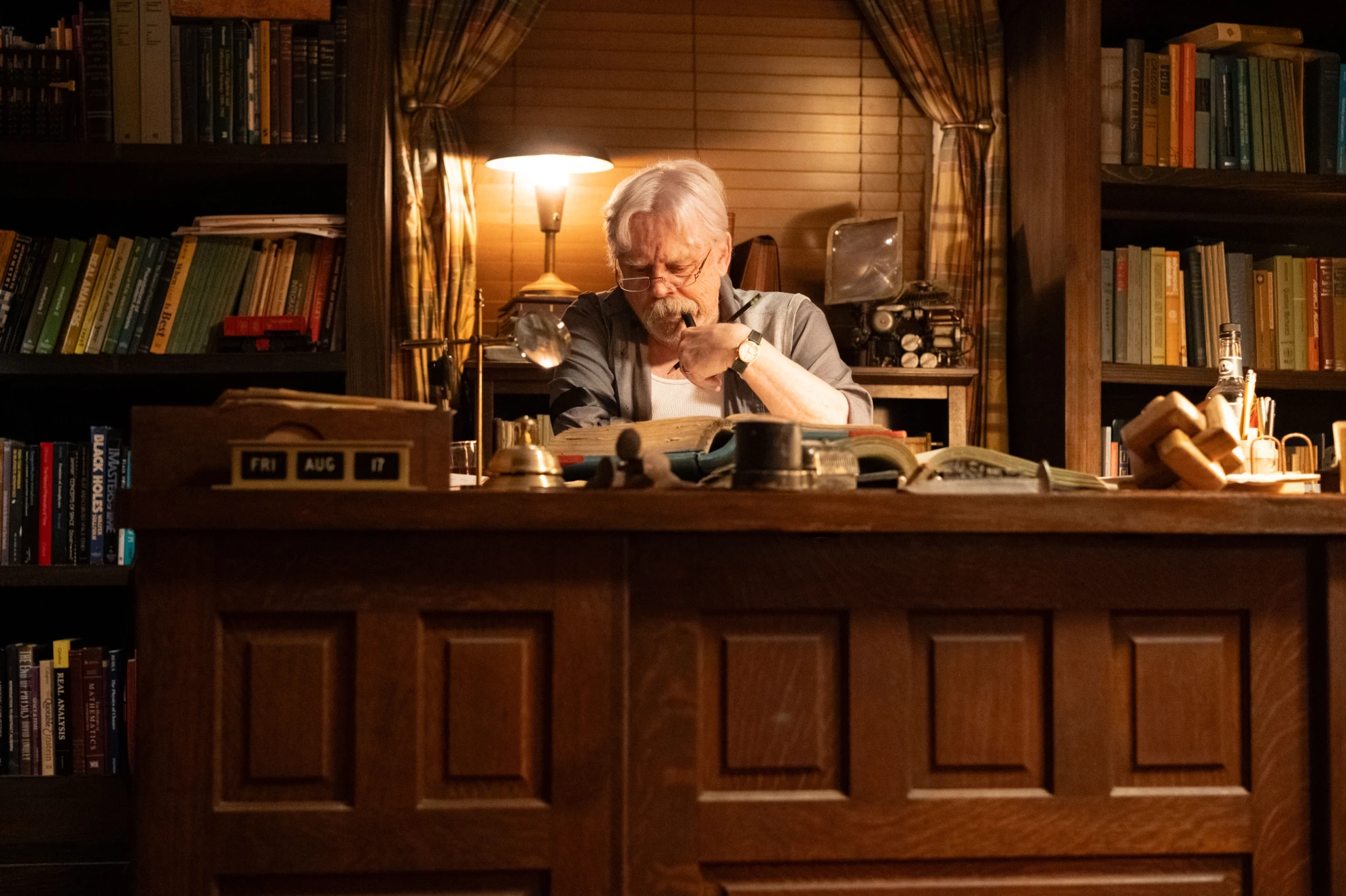 The Life of Chuck hero banner image placeholder