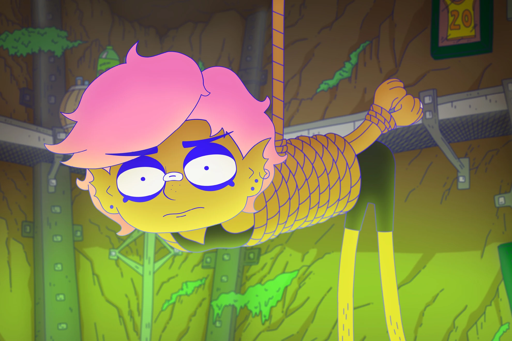 Lesbian Space Princess hero banner image placeholder