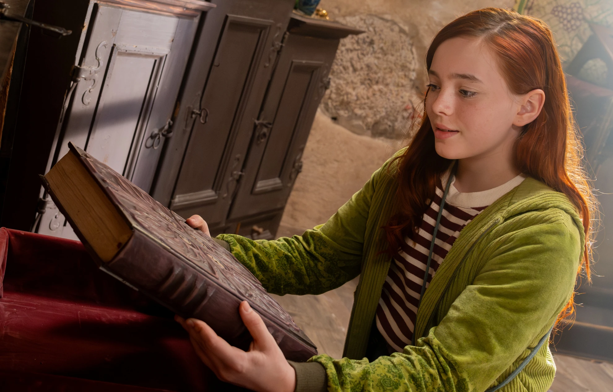 Ein Mädchen namens Willow hero banner image placeholder