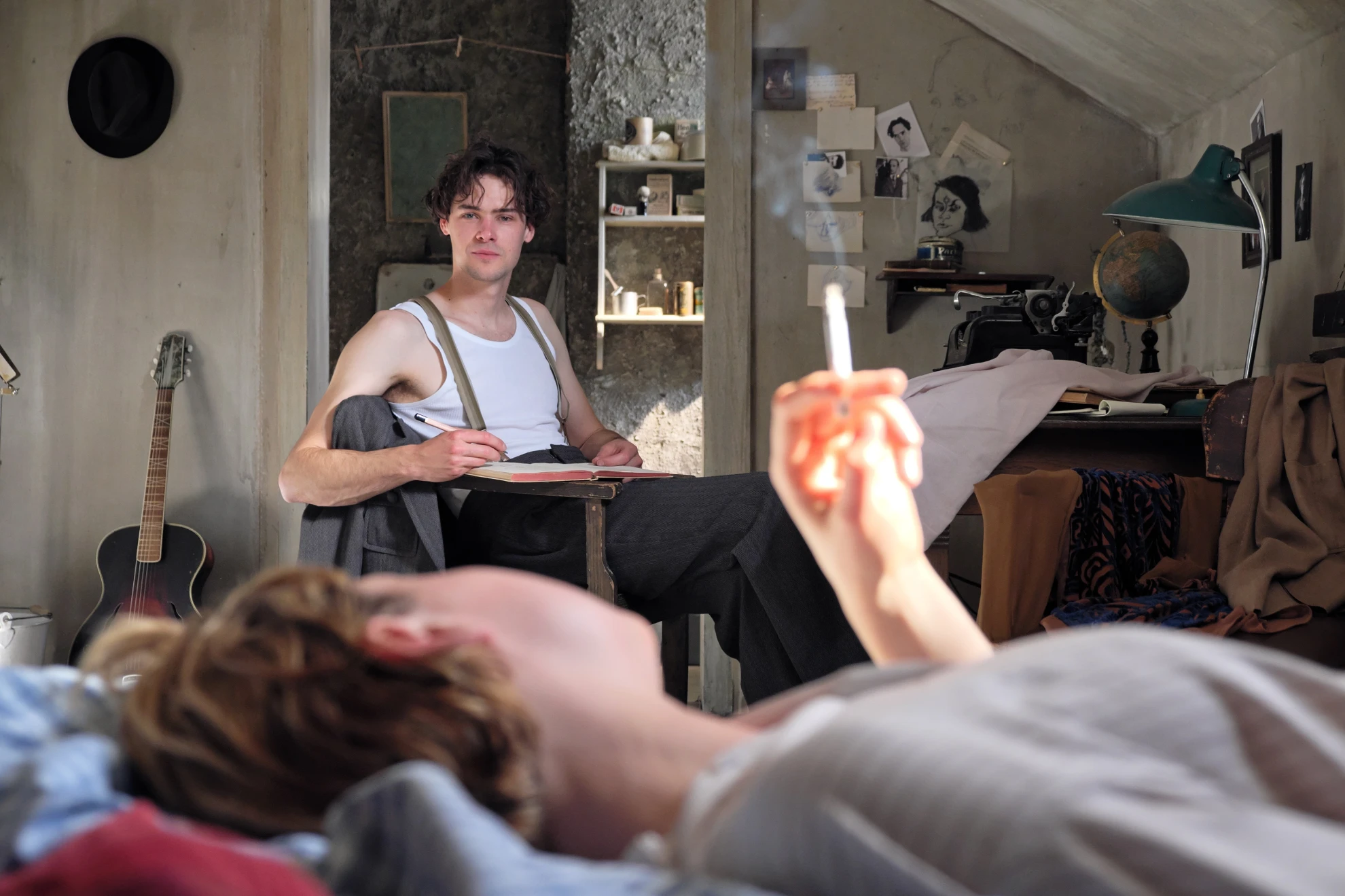 Die Mittagsfrau hero banner image placeholder