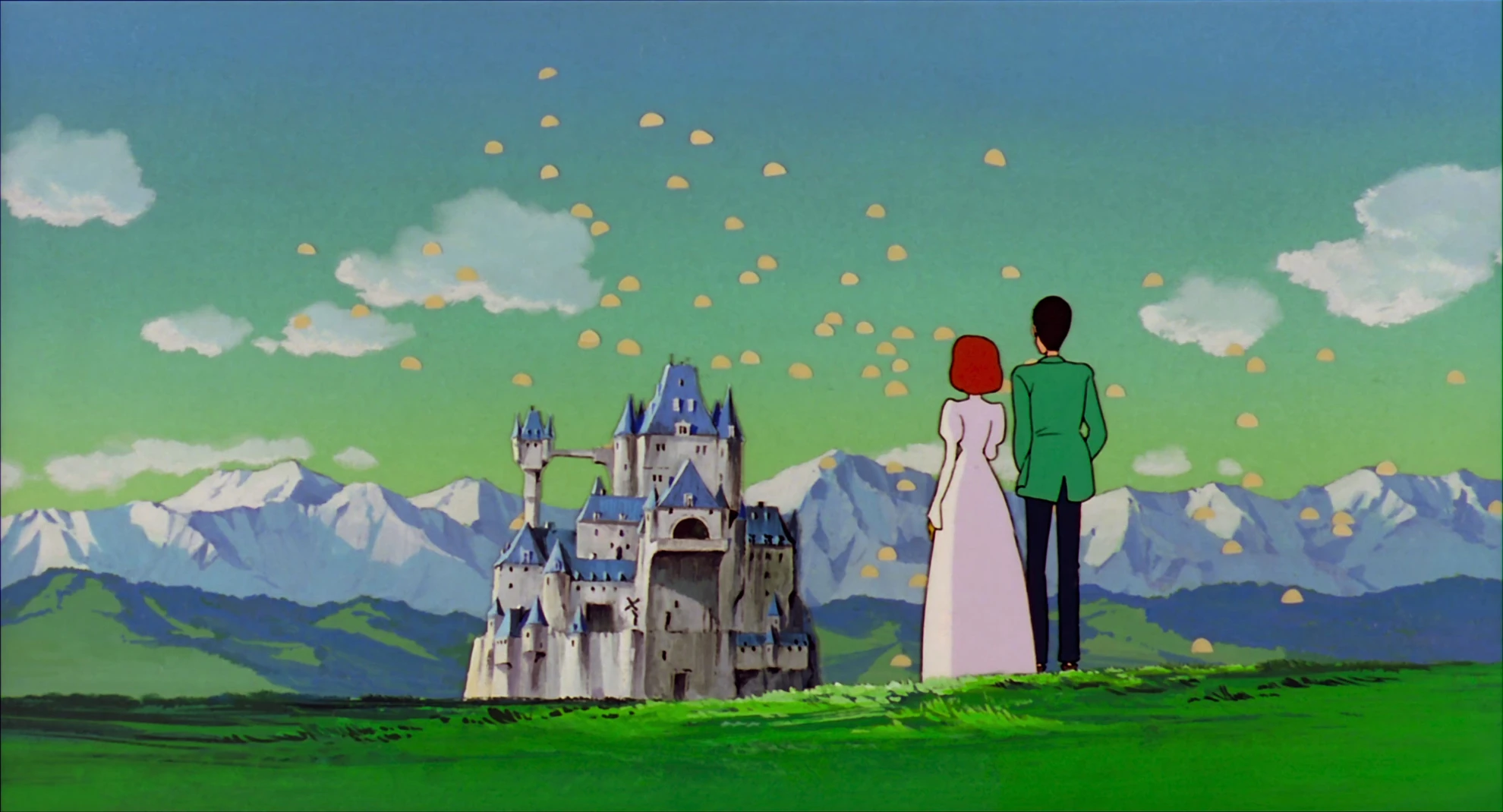 Lupin III: The Castle of Cagliostro hero banner image placeholder