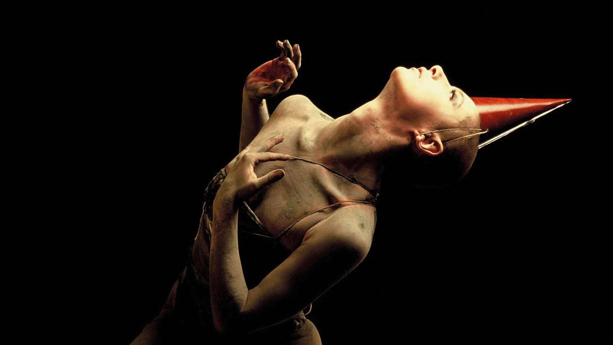 Mr. Gaga hero banner image placeholder