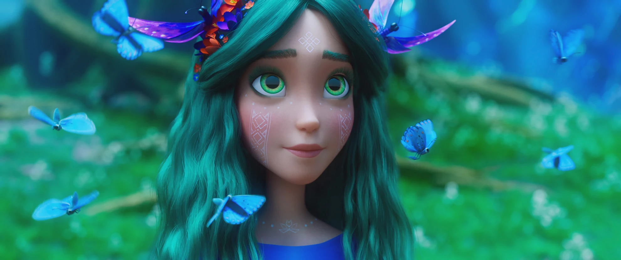 Mavka - Hüterin des Waldes hero banner image placeholder