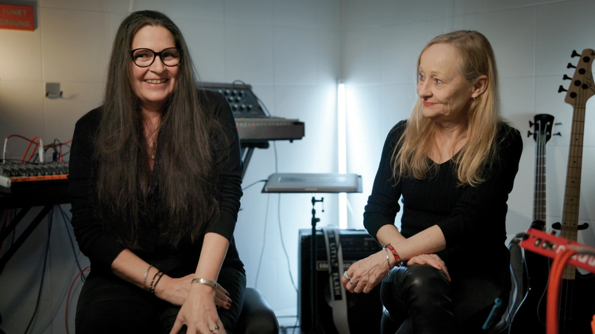 Einfach machen - She-Punks von 1977 bis heute hero banner image placeholder