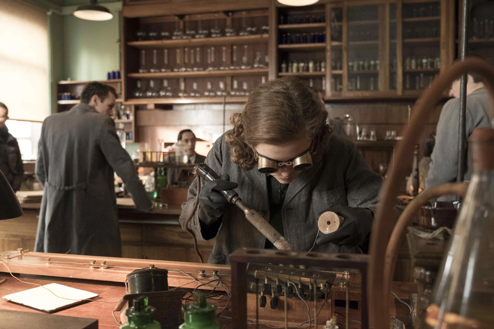 Red Joan hero banner image placeholder