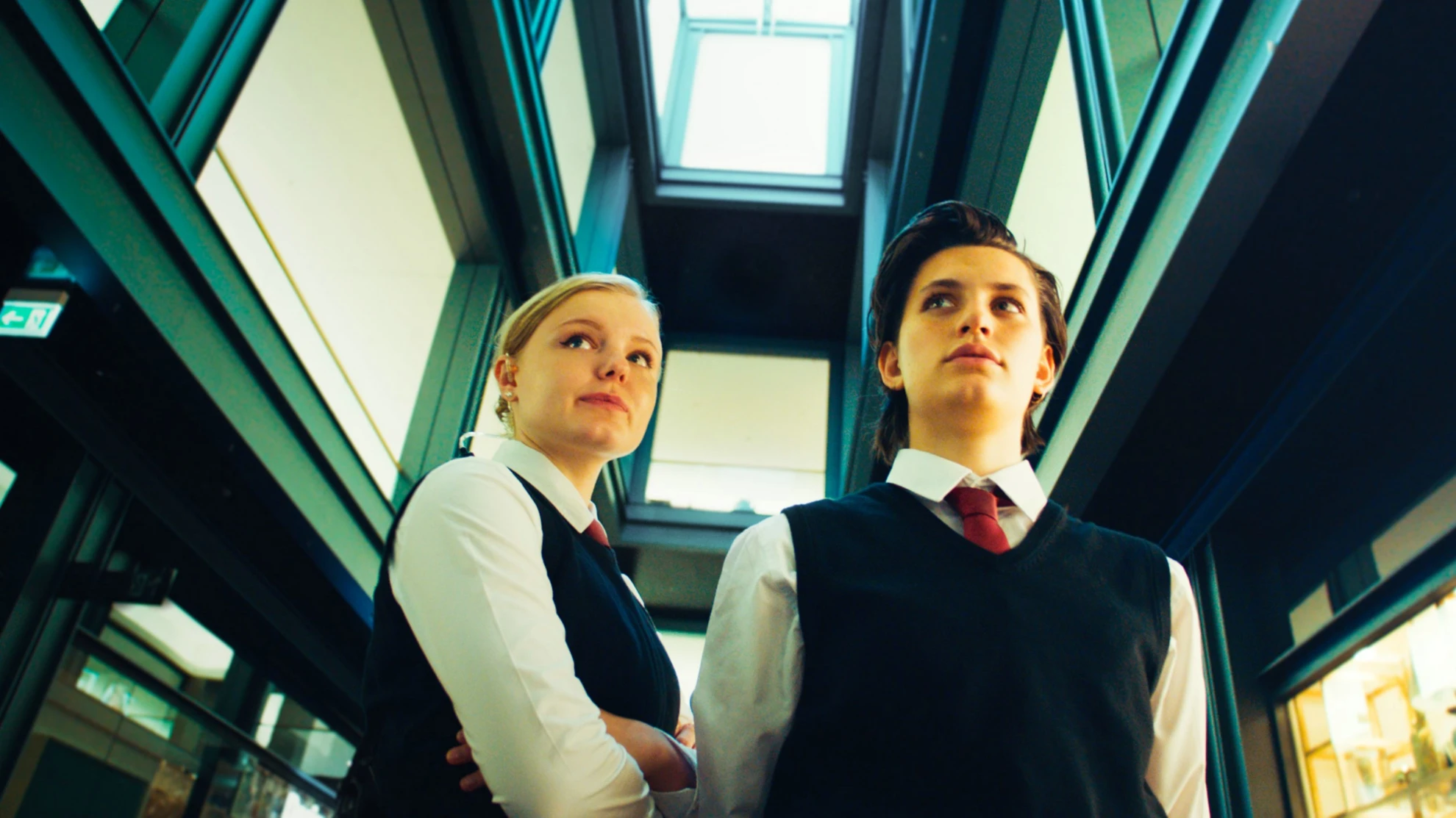 Tiger Girl hero banner image placeholder