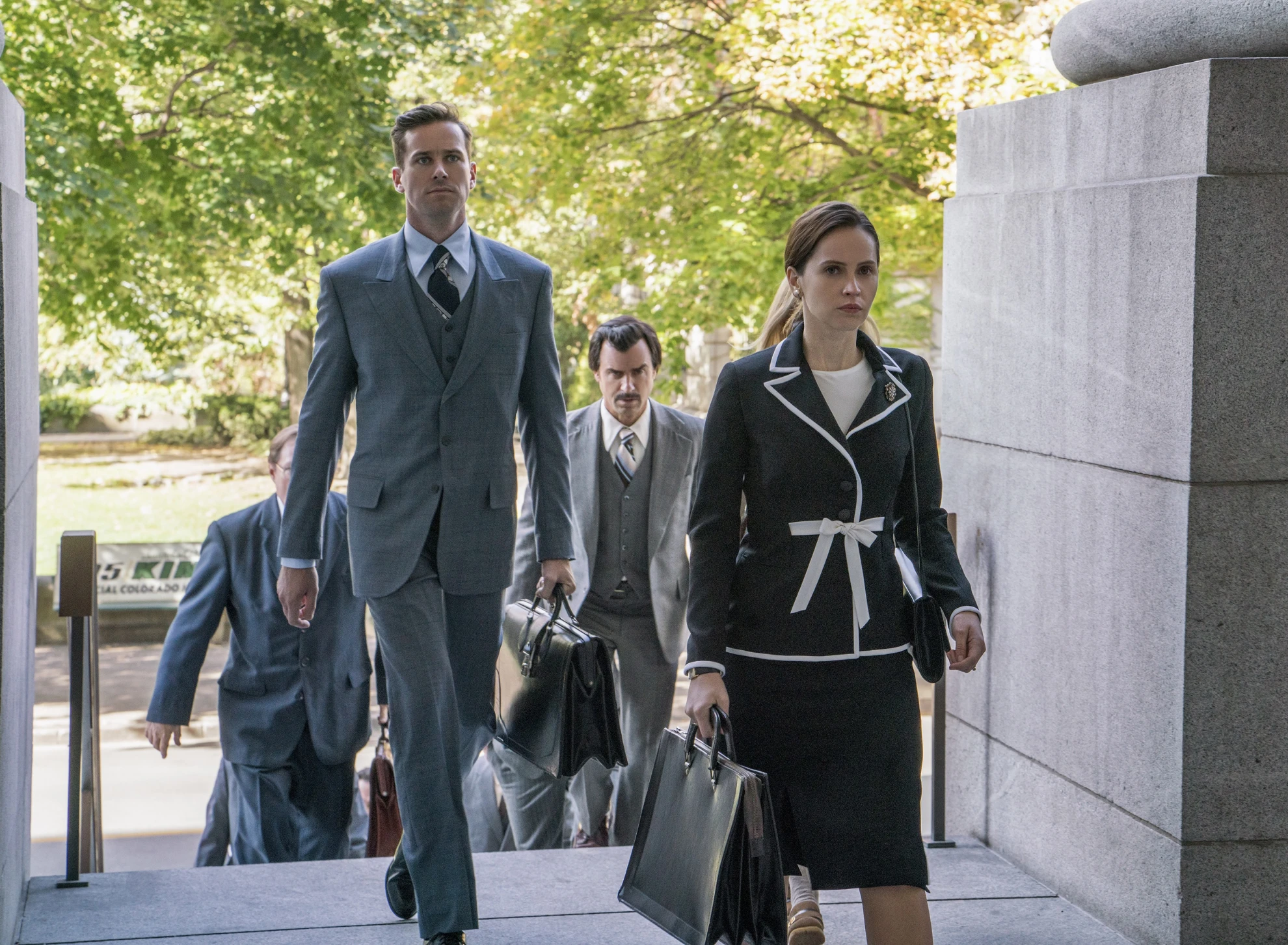 On the Basis of Sex hero banner image placeholder