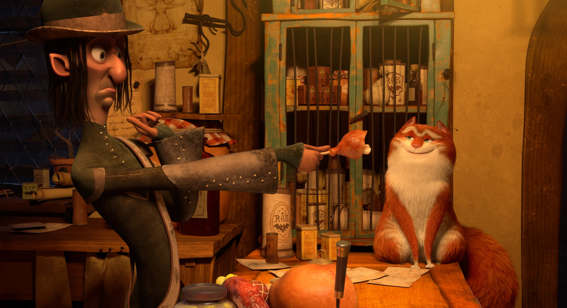 Maurice, der Kater hero banner image placeholder