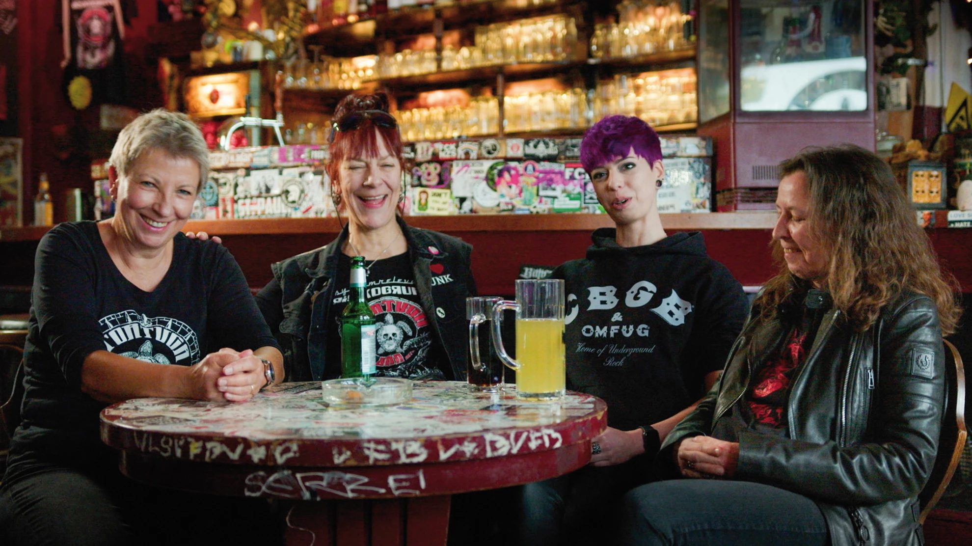 Einfach machen - She-Punks von 1977 bis heute hero banner image placeholder