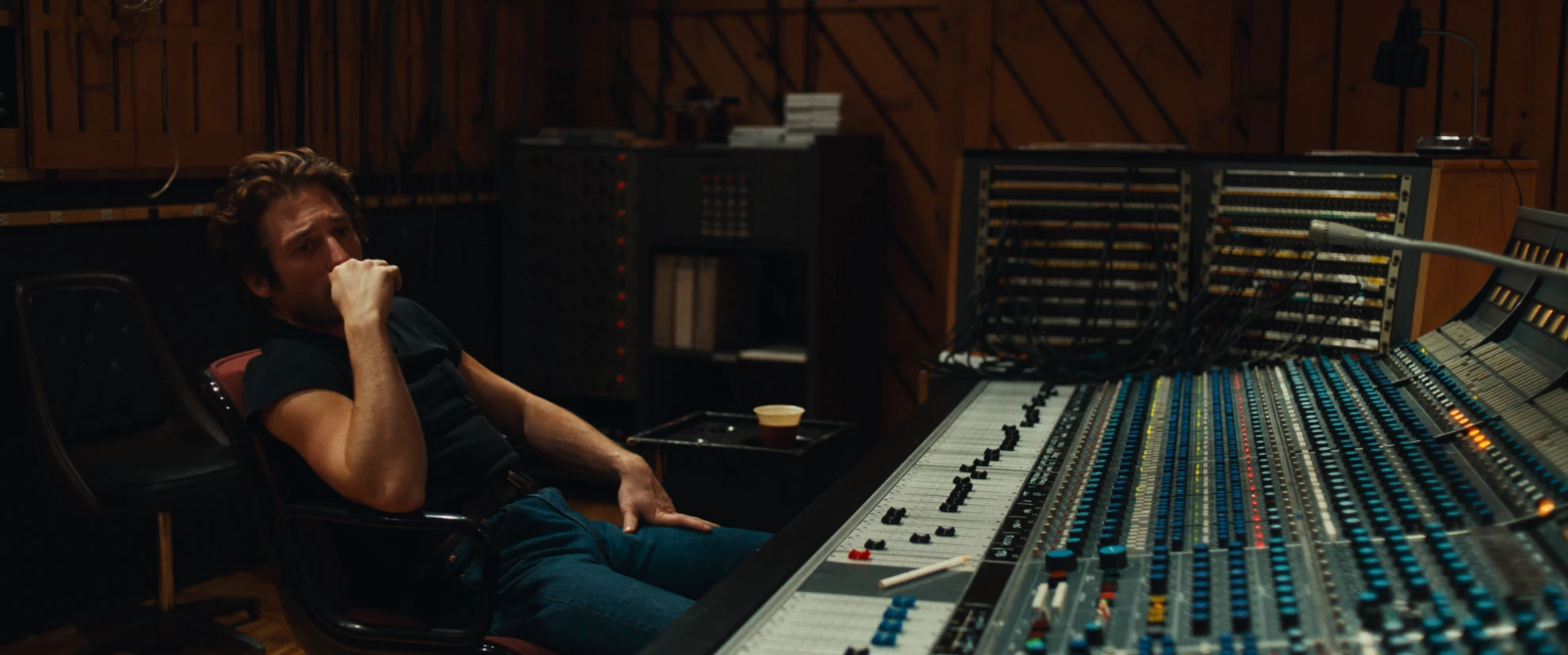 Springsteen: Deliver Me from Nowhere hero banner image placeholder